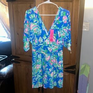 Lily Pulitzer skort dress